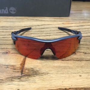 Oakley radar lock